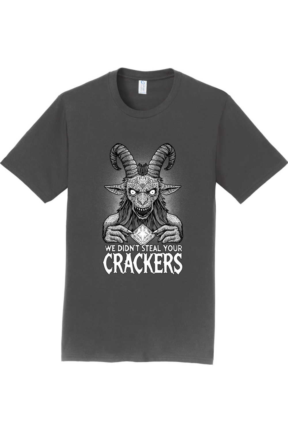 We Didn't Steal Your Crackers Tee