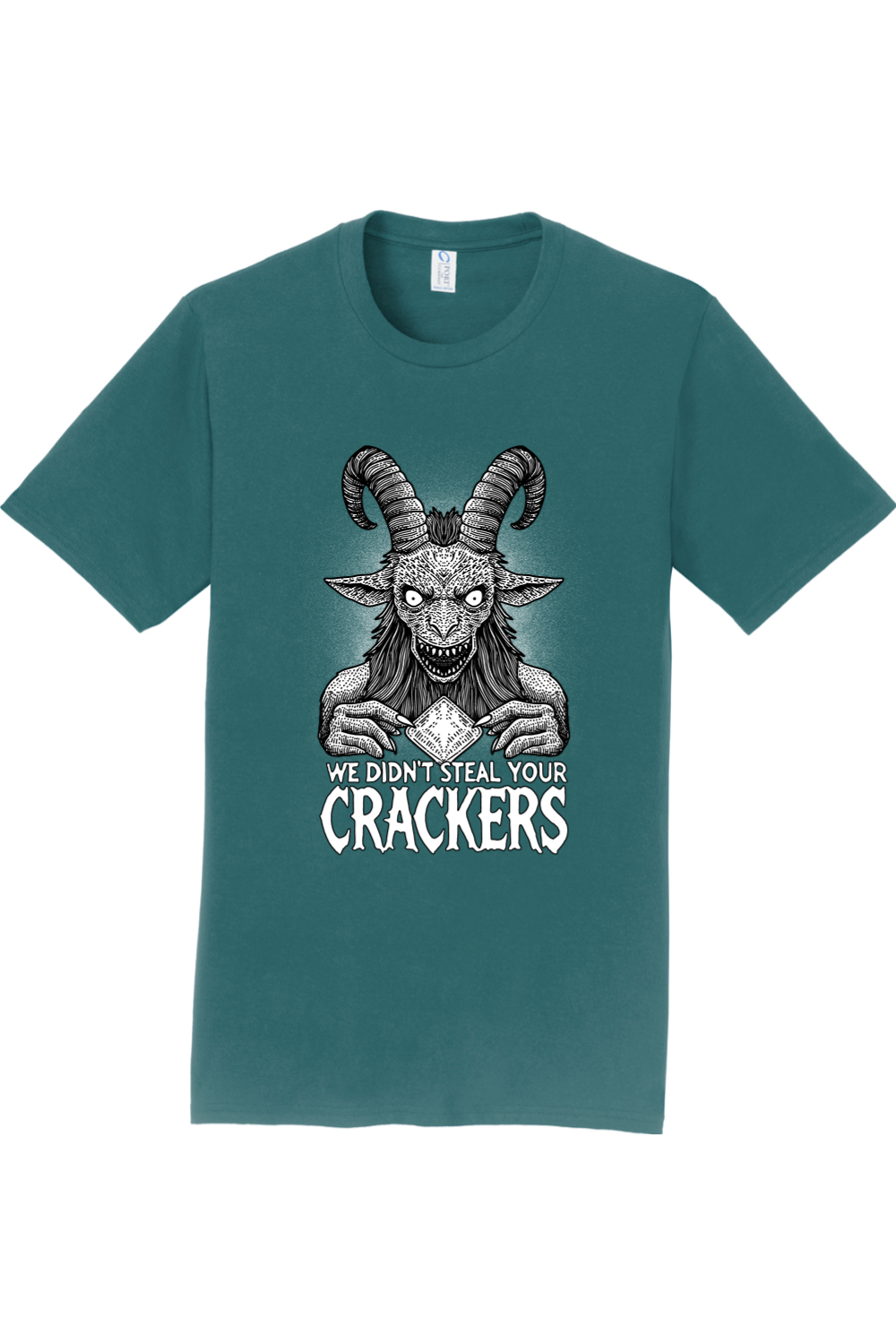 We Didn't Steal Your Crackers Tee
