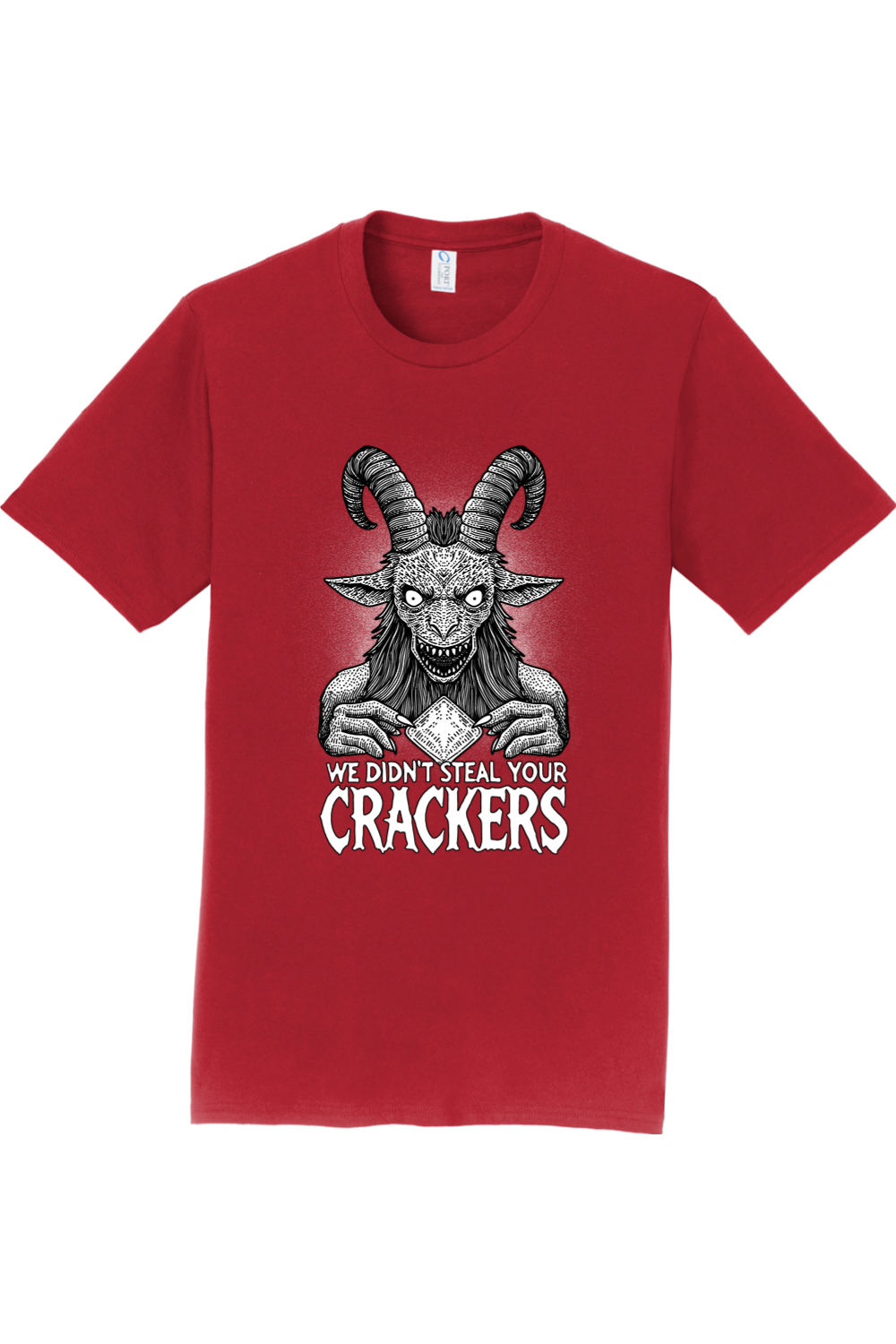 We Didn't Steal Your Crackers Tee