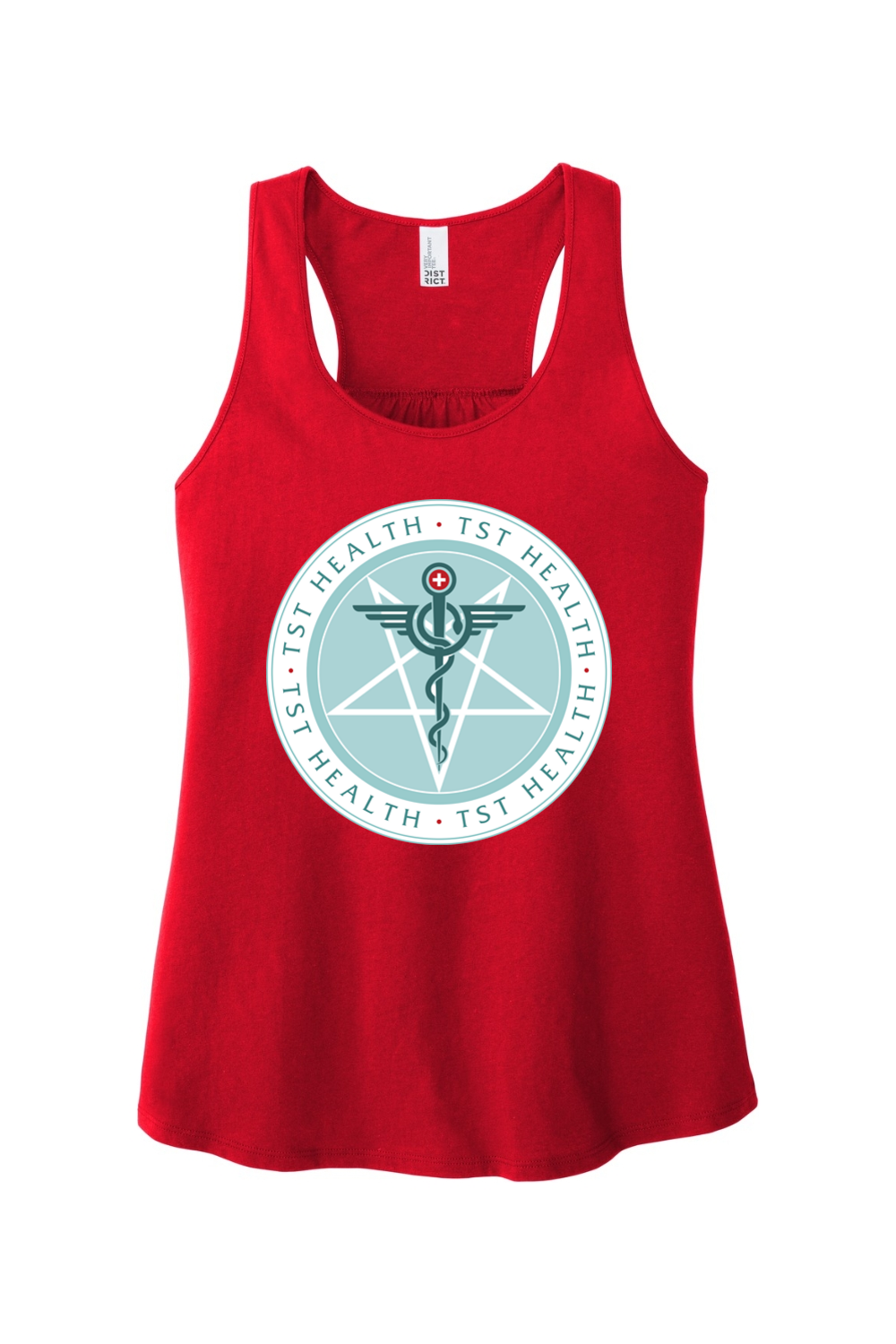 TST Health Fitted Tank