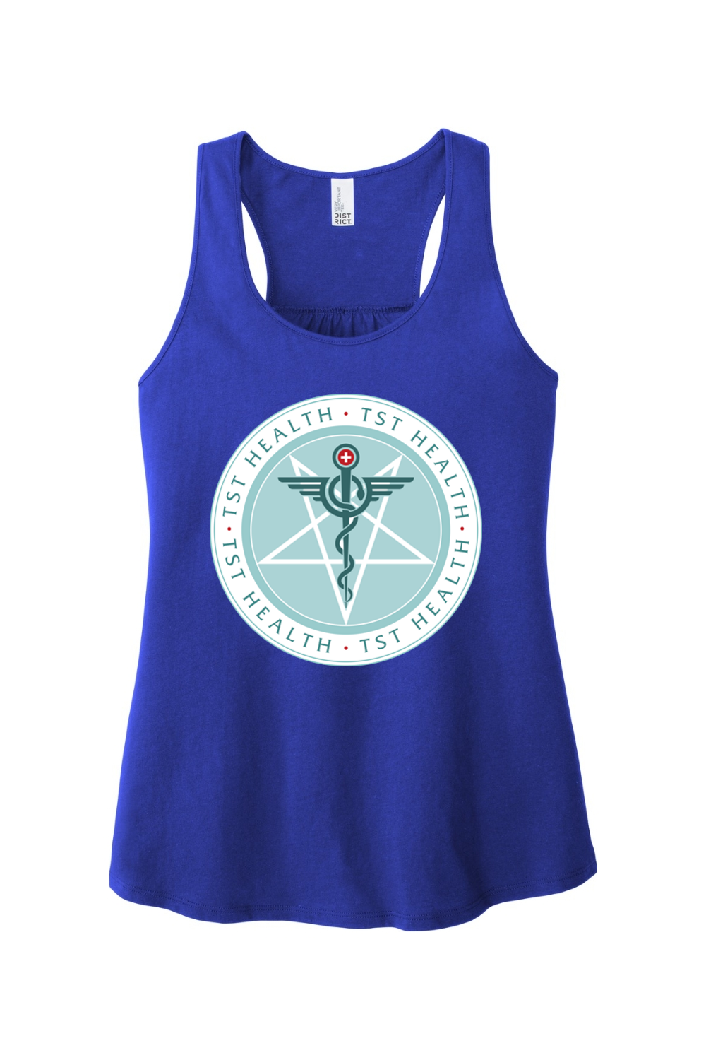 TST Health Fitted Tank