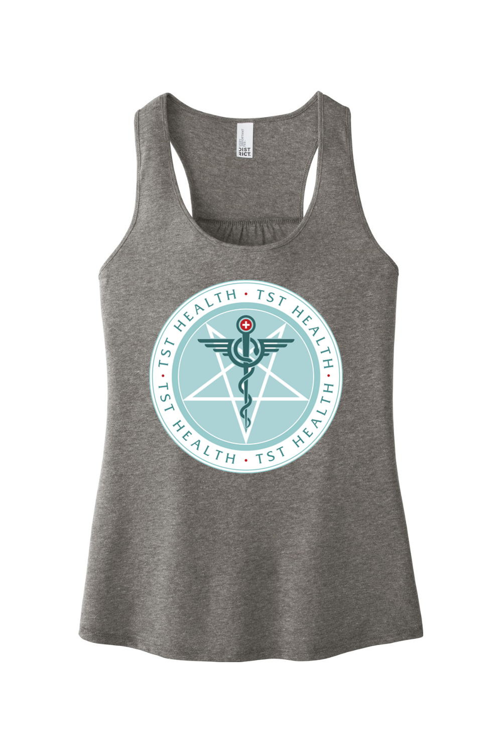 TST Health Fitted Tank