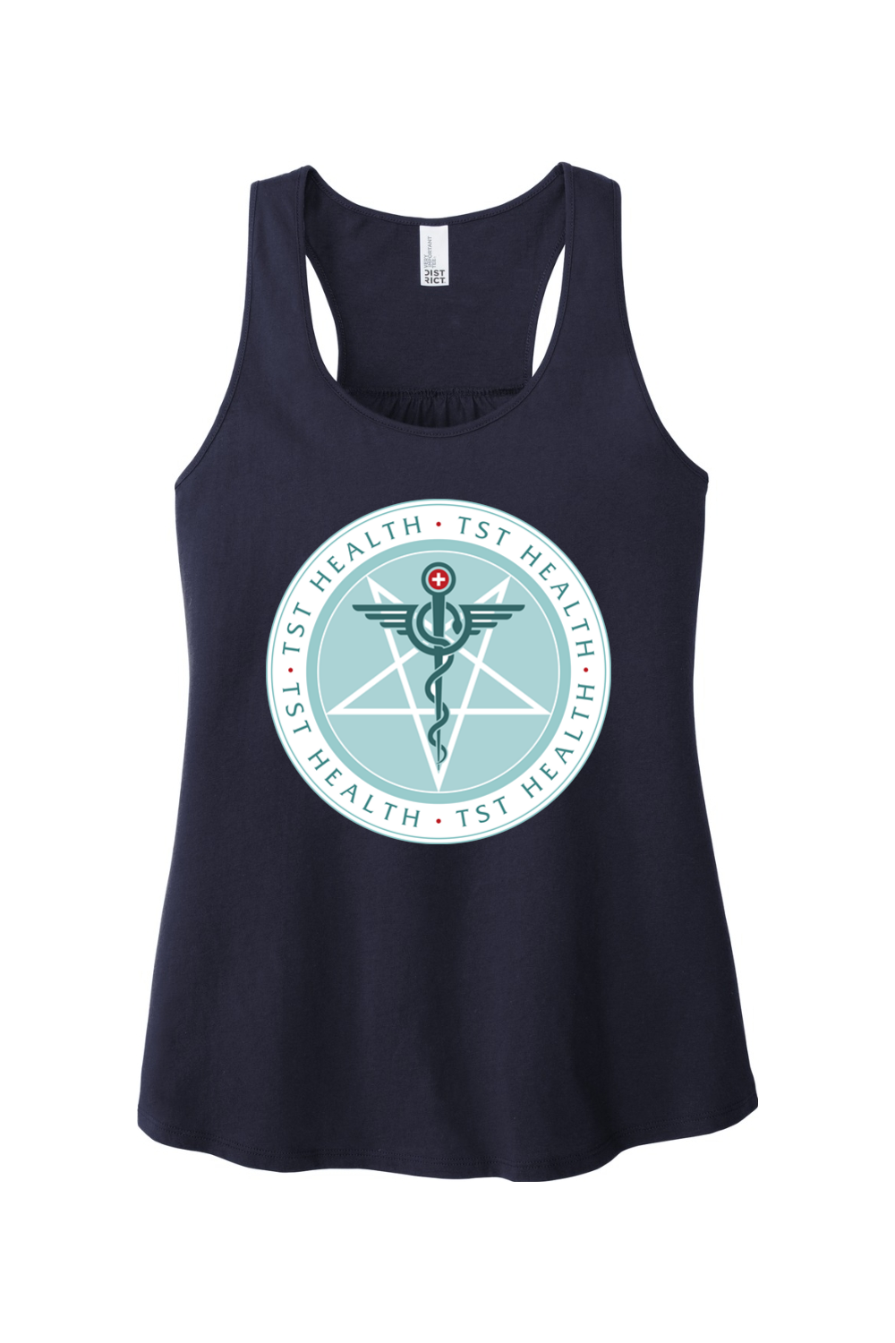 TST Health Fitted Tank