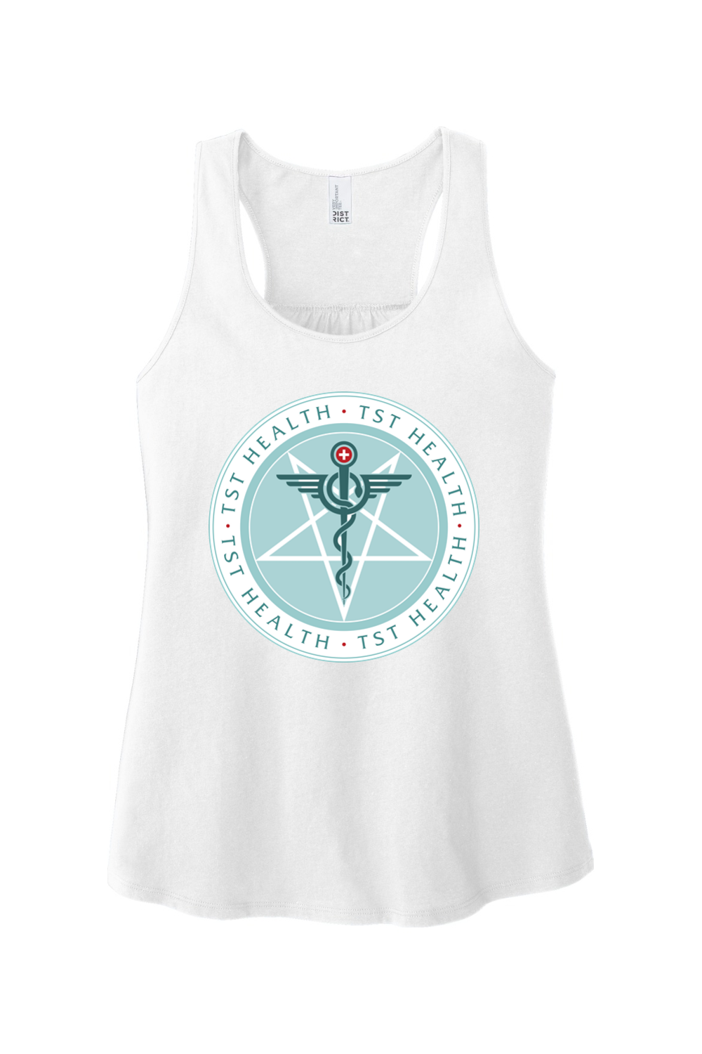 TST Health Fitted Tank
