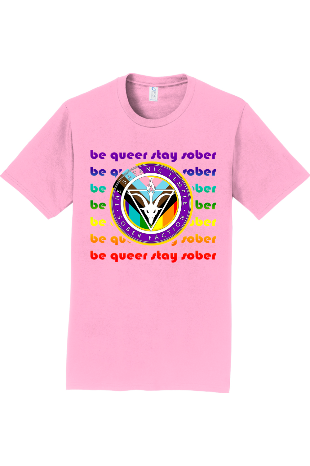 Be Queer SF Crew
