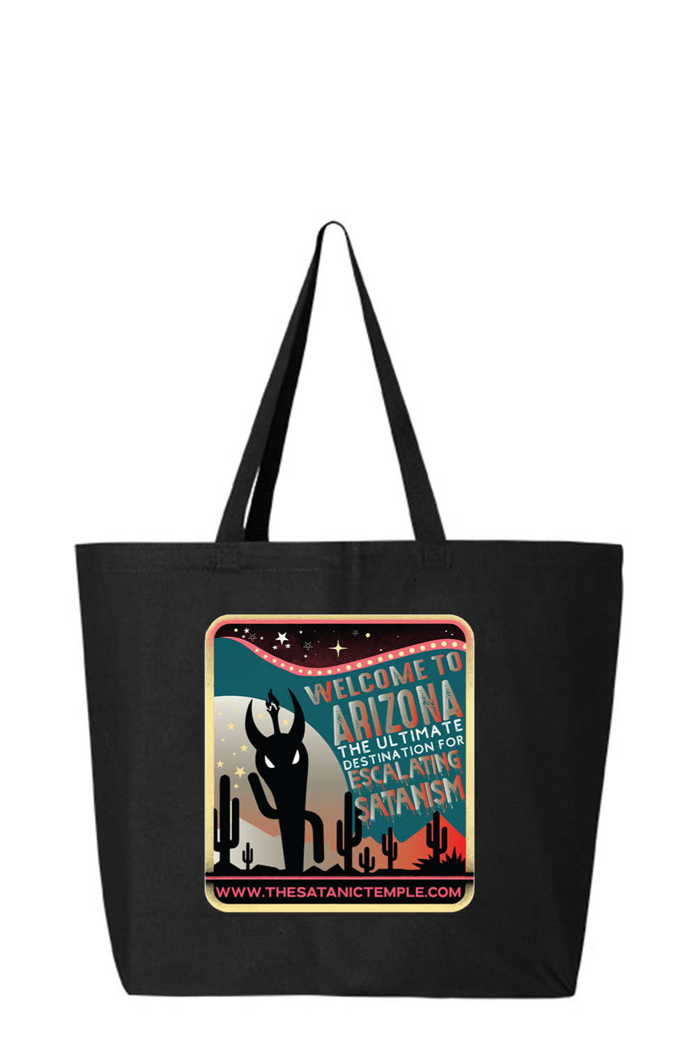 The Very RESPECTful Jumbo Tote