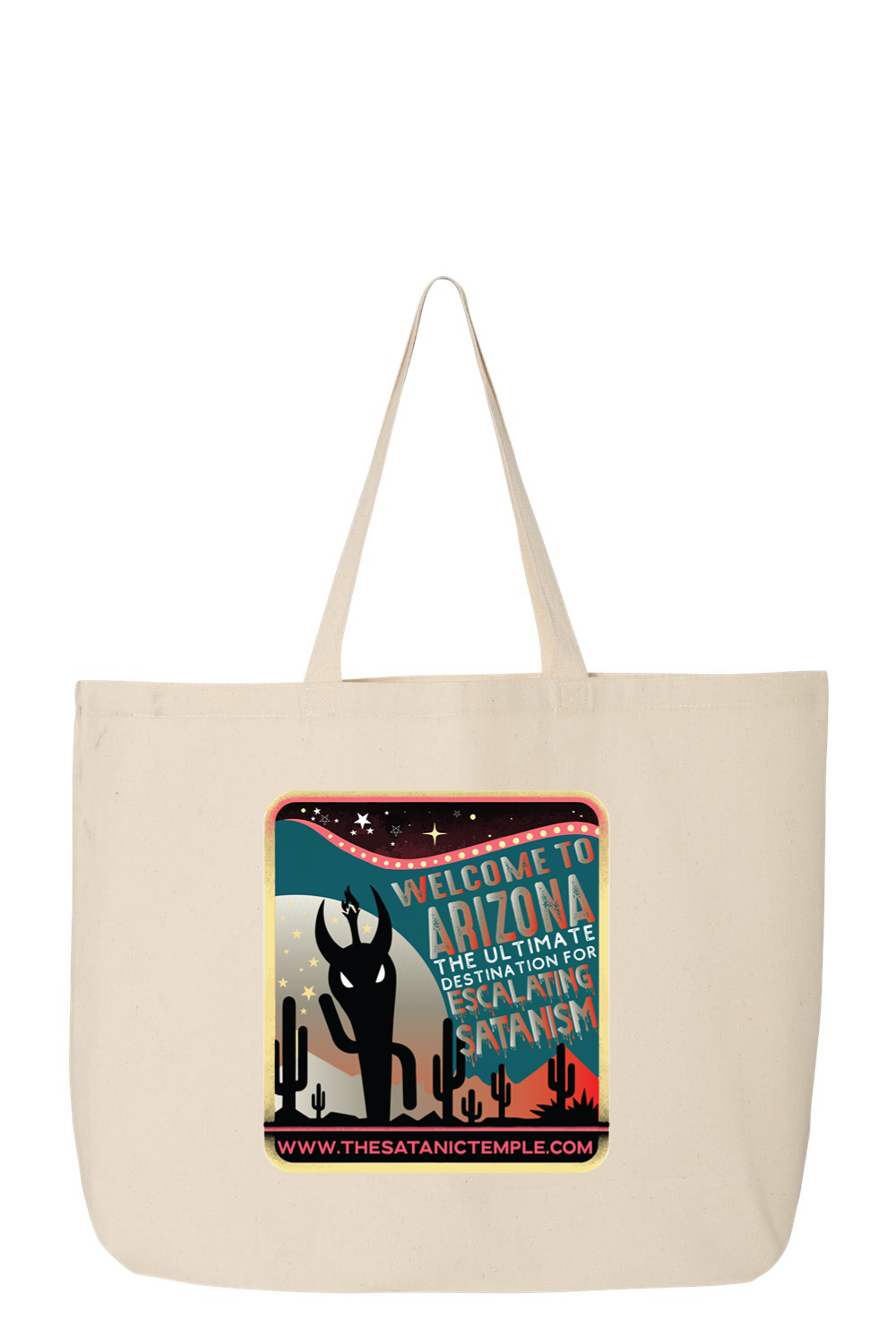 The Very RESPECTful Jumbo Tote