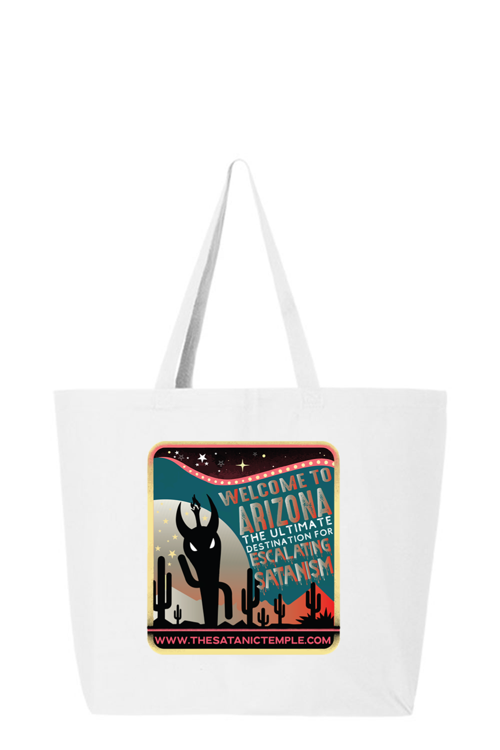 The Very RESPECTful Jumbo Tote
