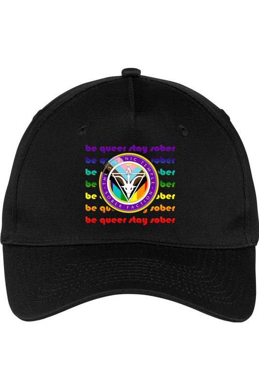 Be Queer SF Cap