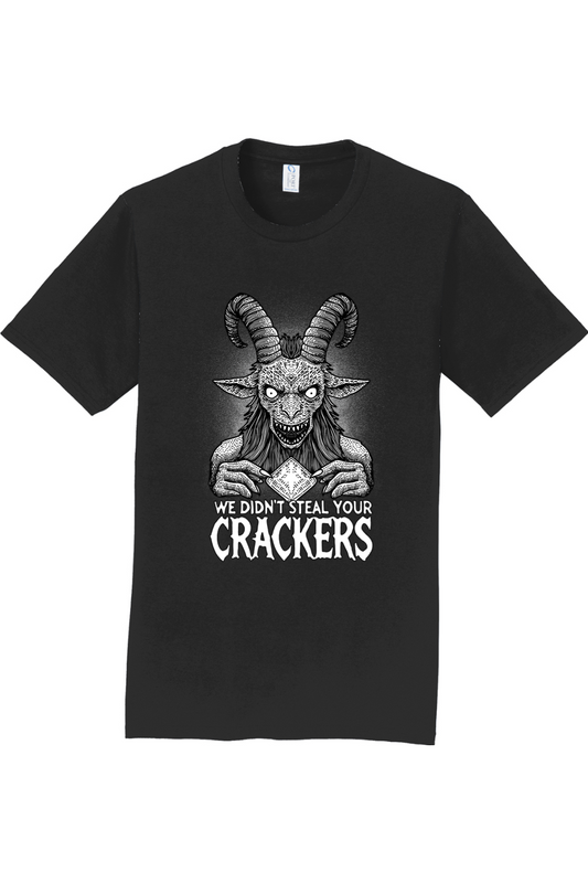 We Didn't Steal Your Crackers Tee