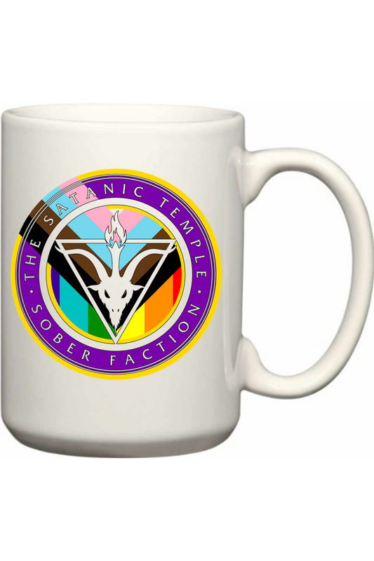 SF Pride 15oz Mug