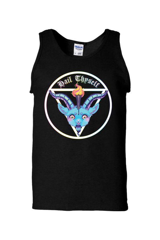 SF Hail Thyself Unisex Tank