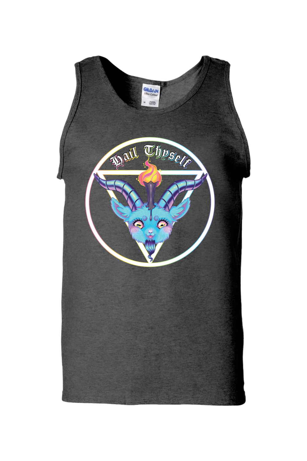 SF Hail Thyself Unisex Tank