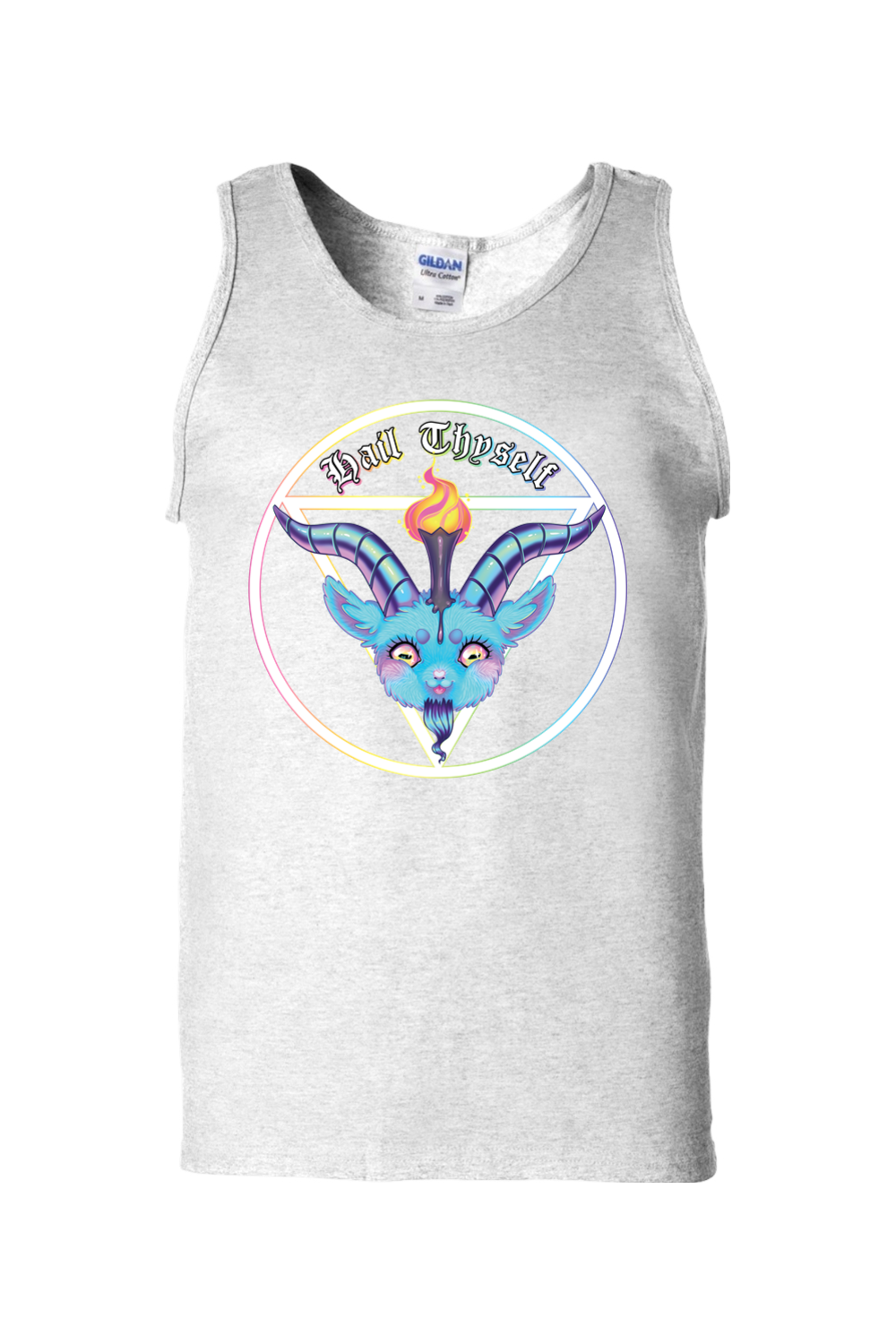 SF Hail Thyself Unisex Tank