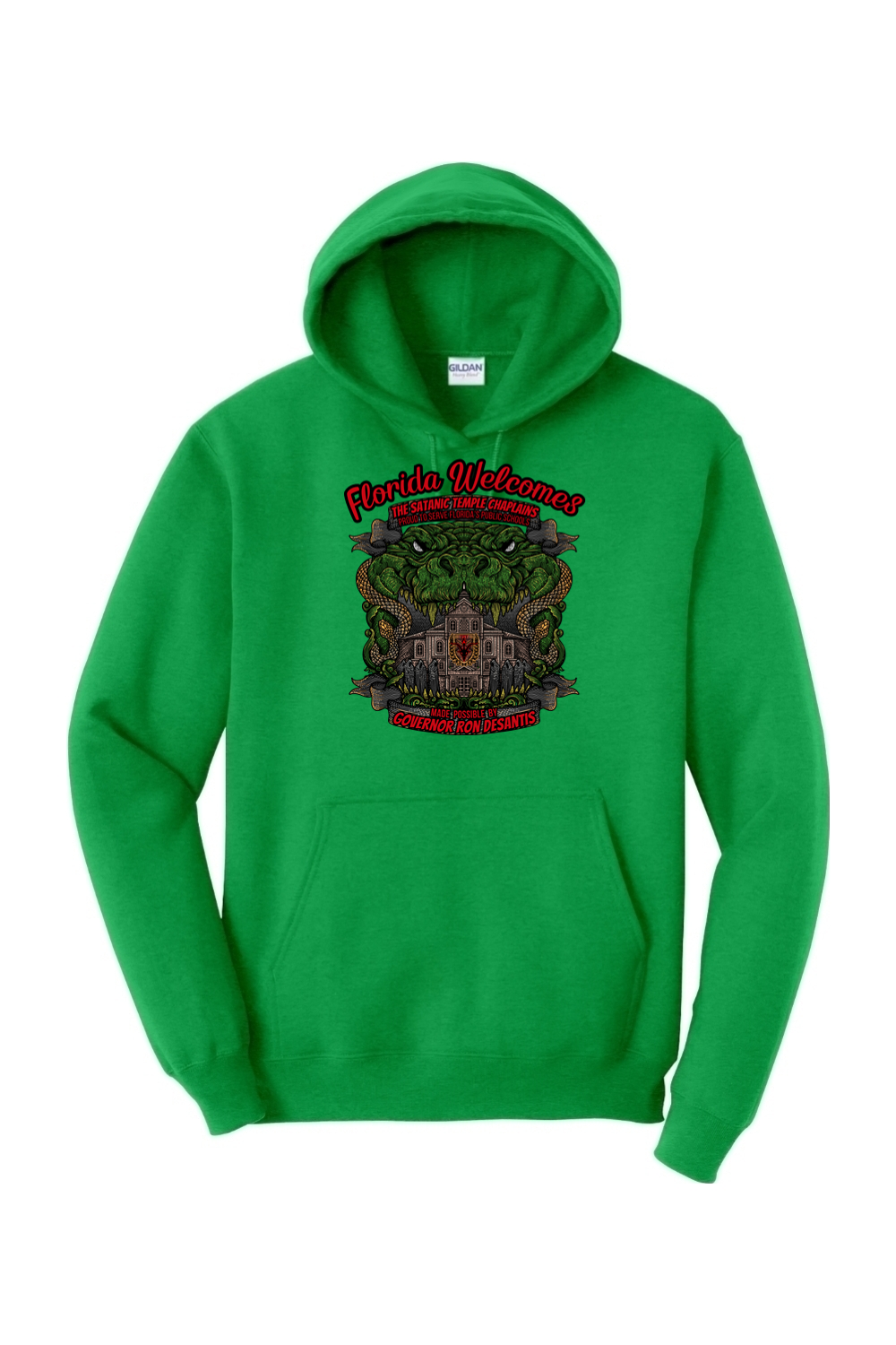 Florida School Chaplains Hoodie