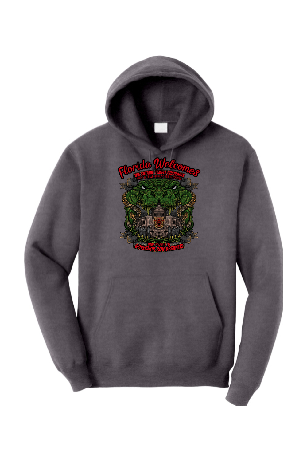 Florida School Chaplains Hoodie