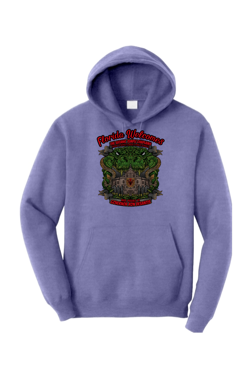 Florida School Chaplains Hoodie