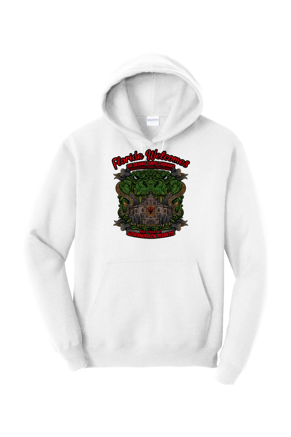 Florida School Chaplains Hoodie