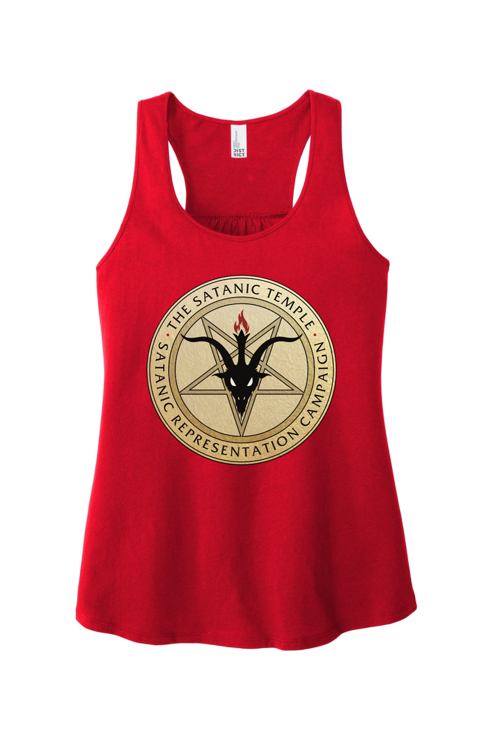 SRC Fitted Tank