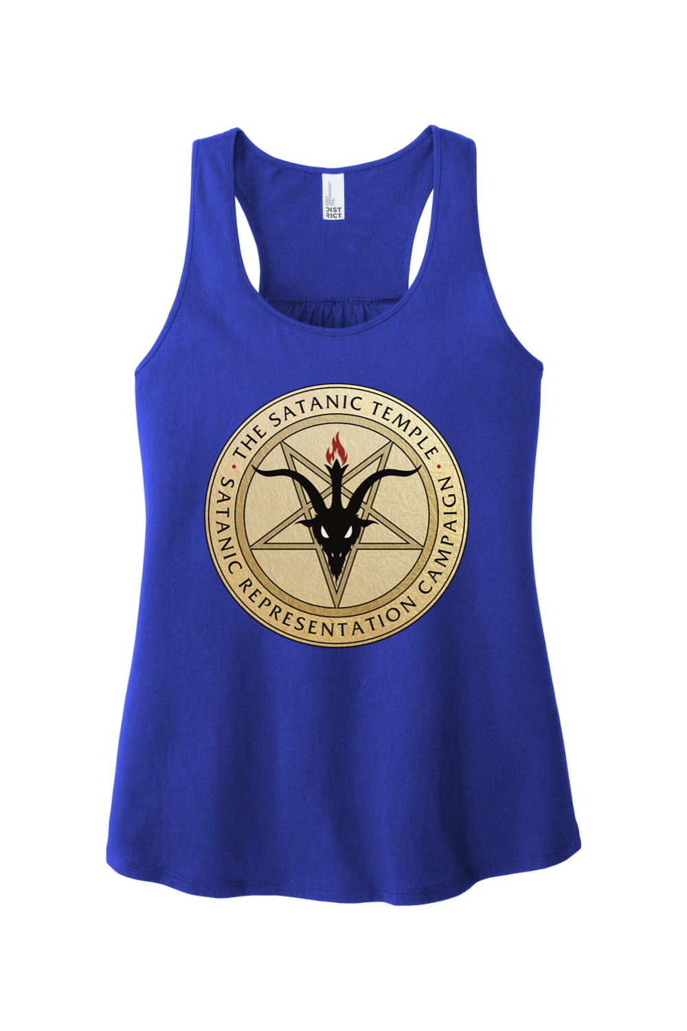 SRC Fitted Tank