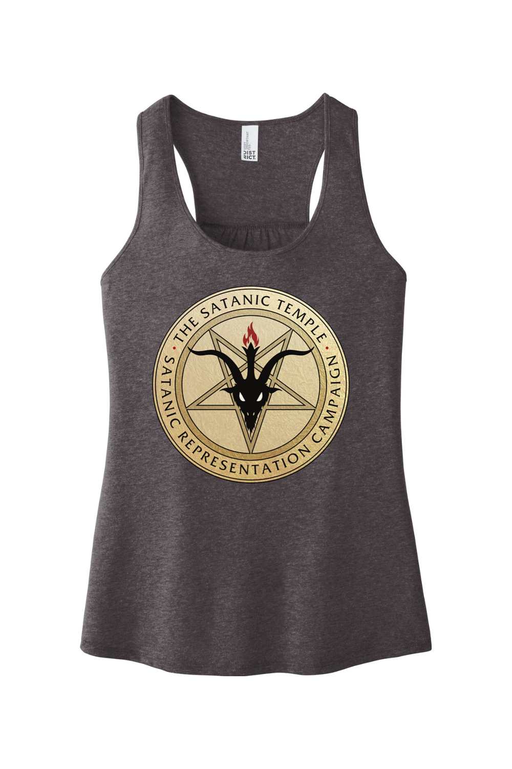 SRC Fitted Tank