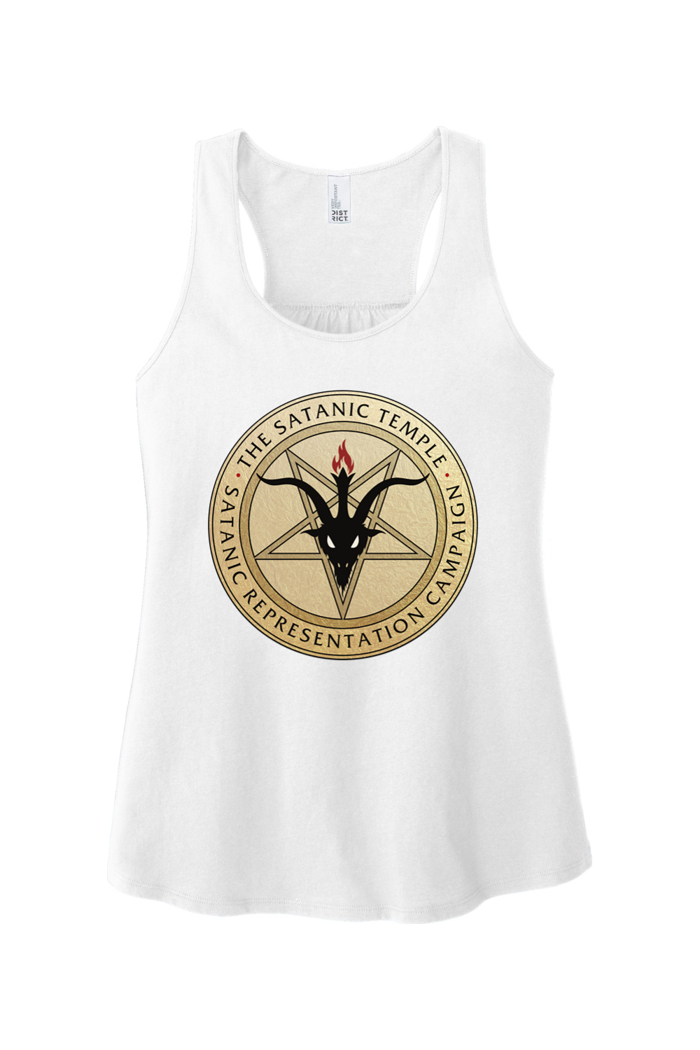 SRC Fitted Tank