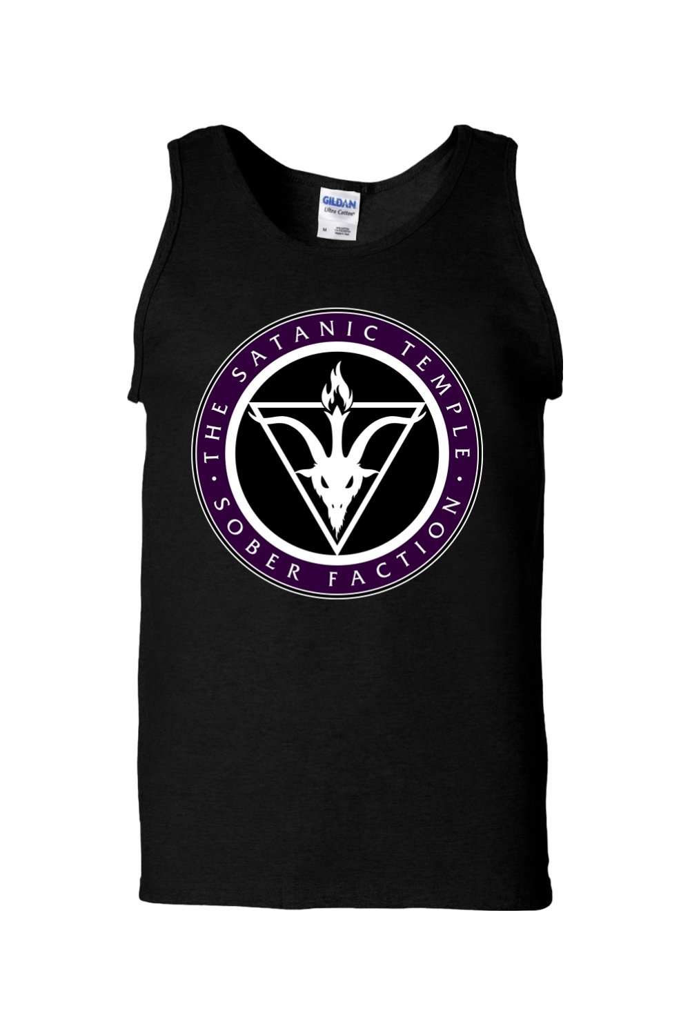 Sober Faction Unisex Tank