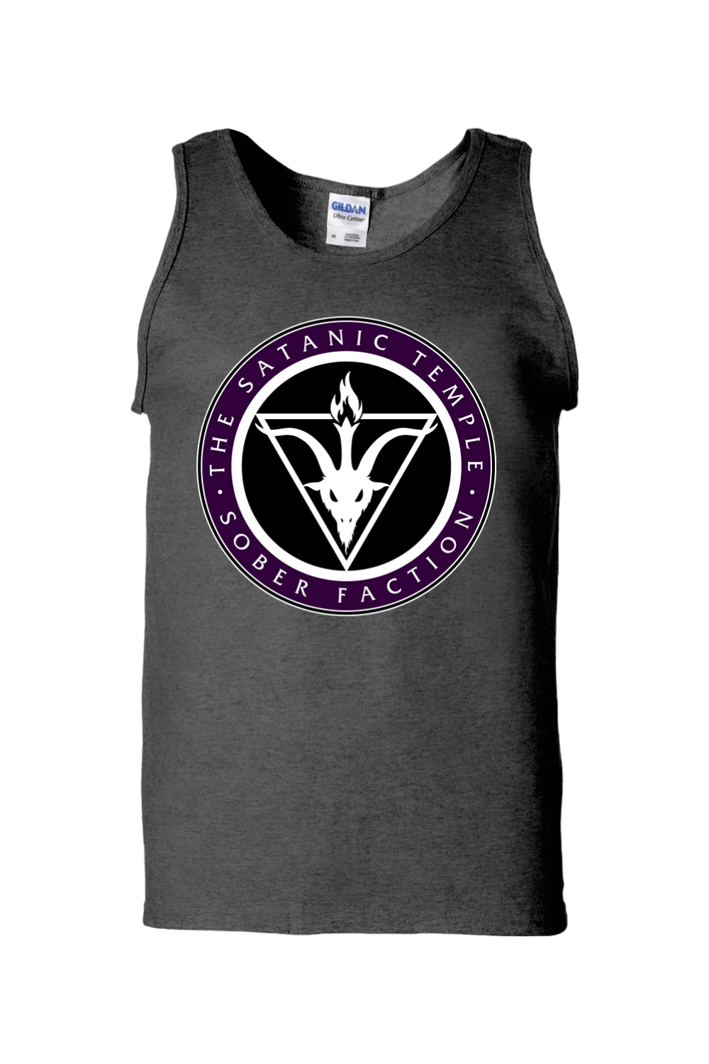 Sober Faction Unisex Tank