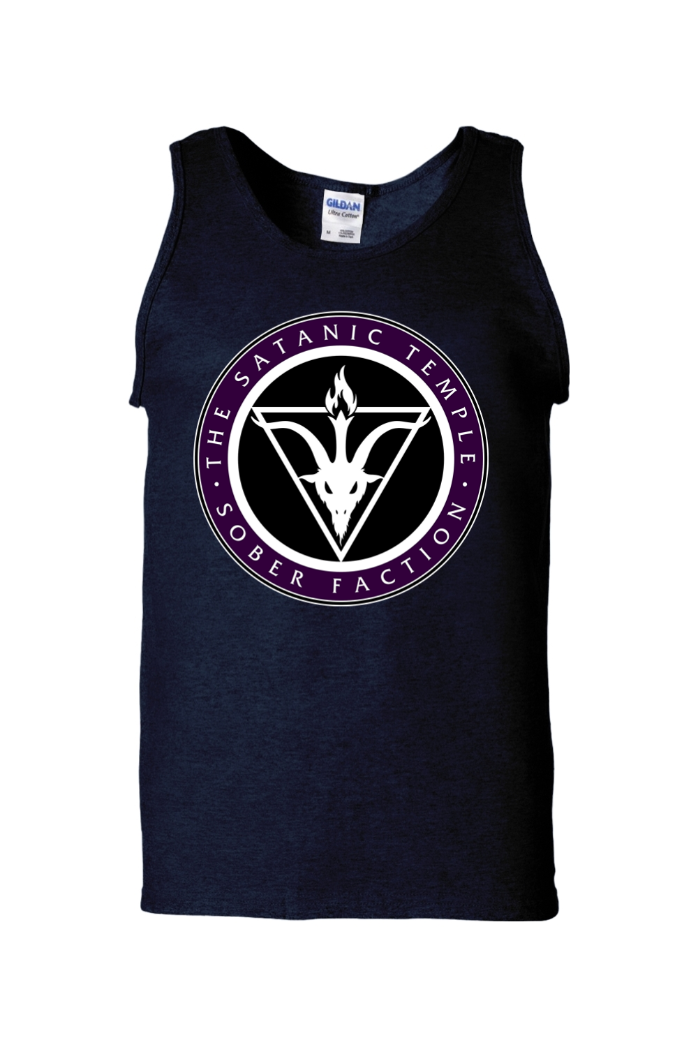 Sober Faction Unisex Tank