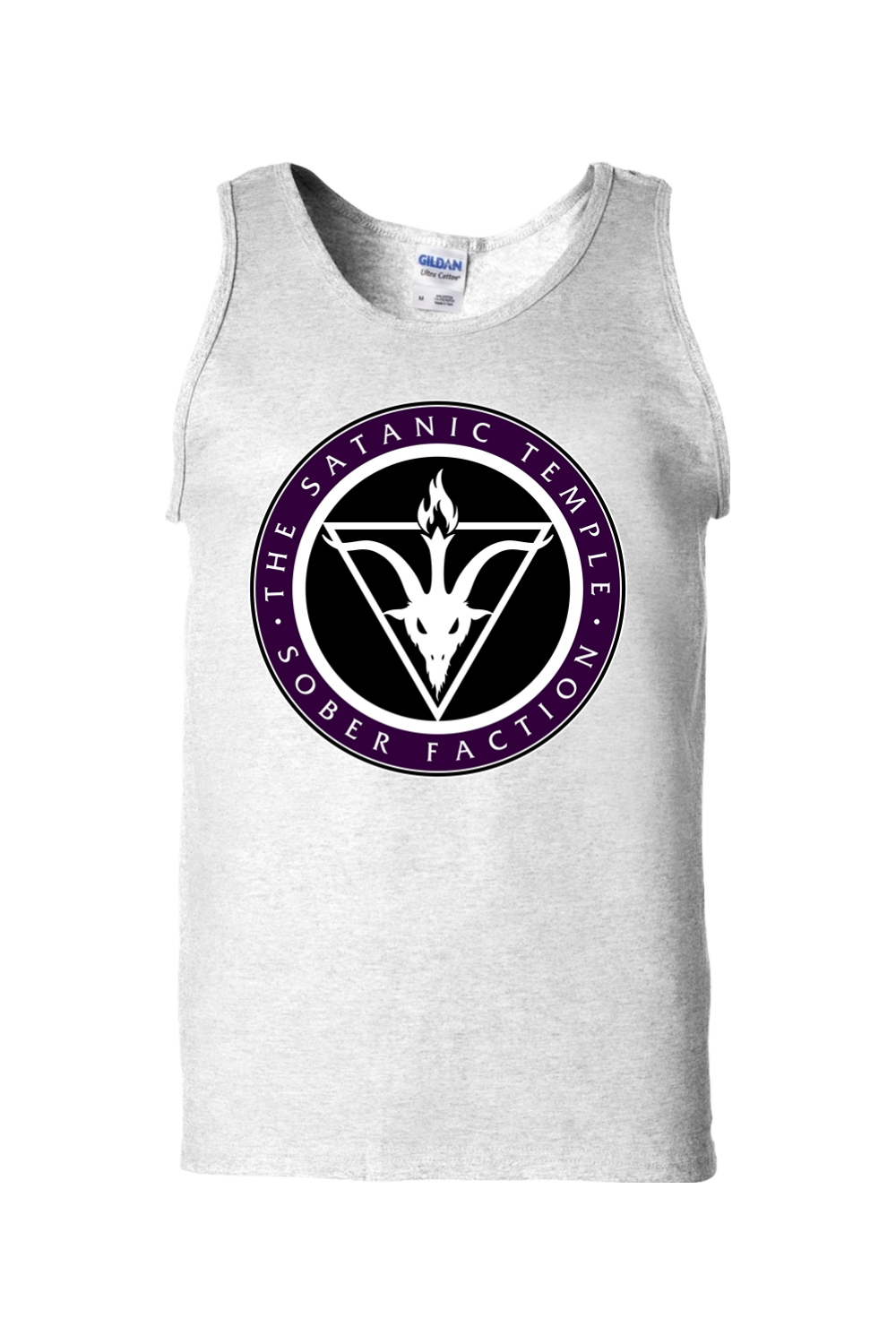 Sober Faction Unisex Tank