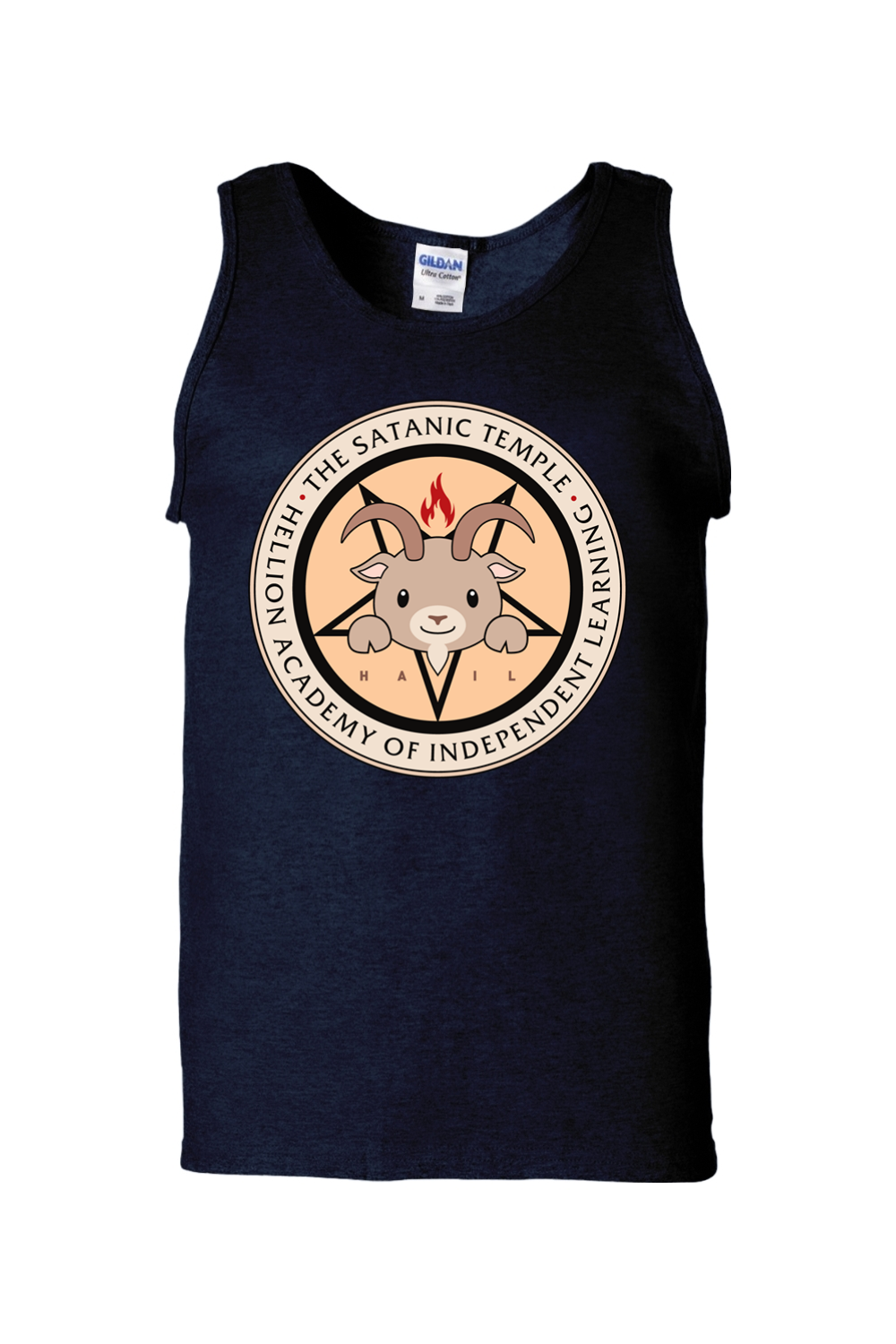 HAIL Unisex Tank