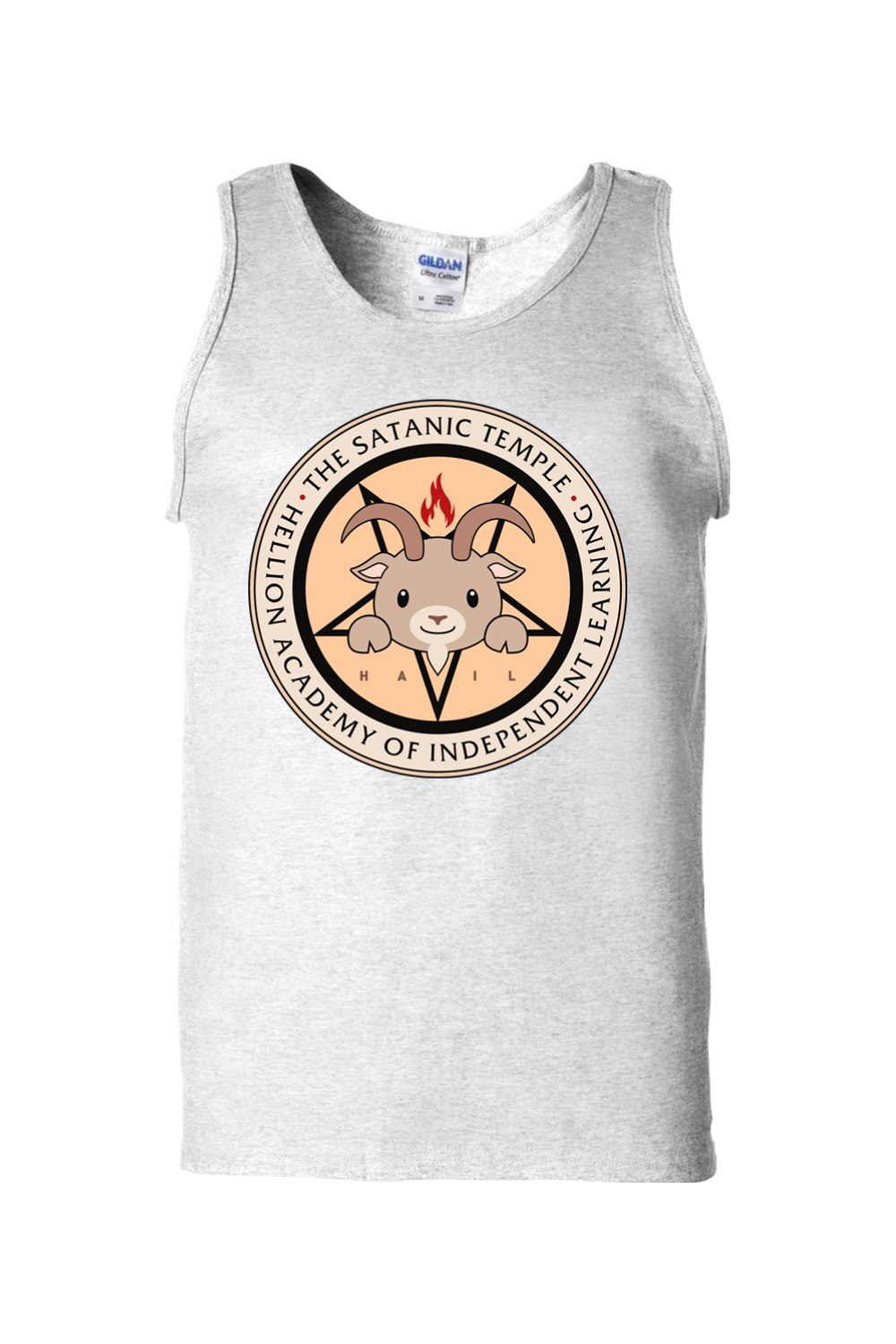 HAIL Unisex Tank