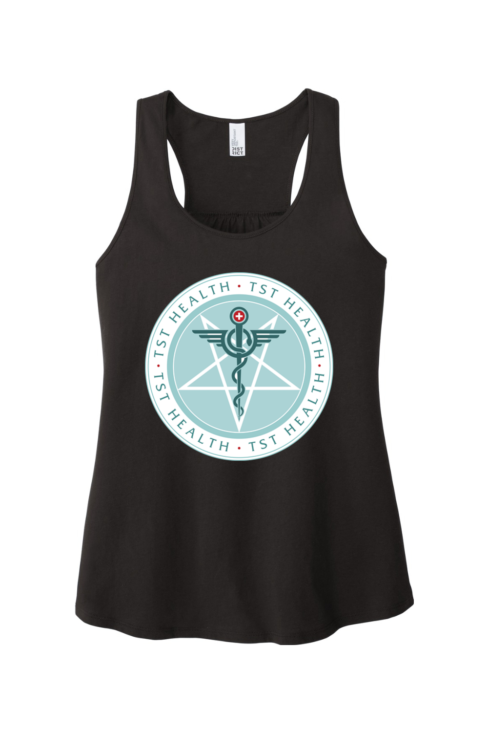 TST Health Fitted Tank