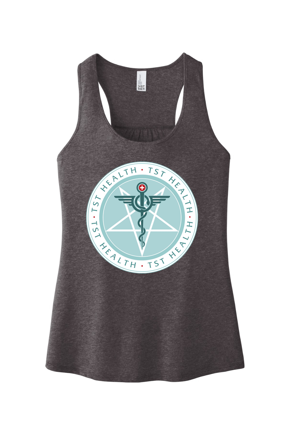 TST Health Fitted Tank