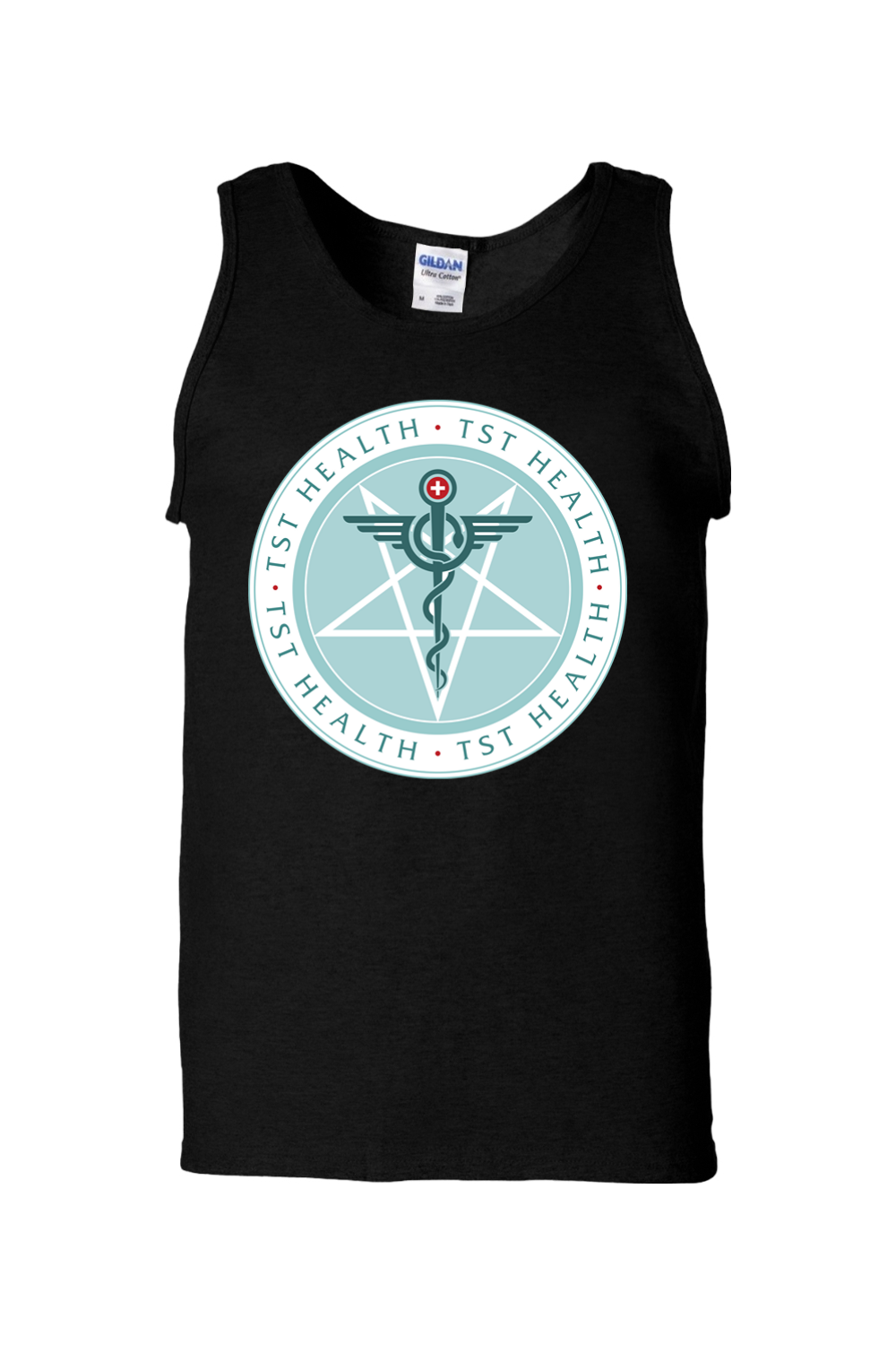 TST Health Unisex Tank