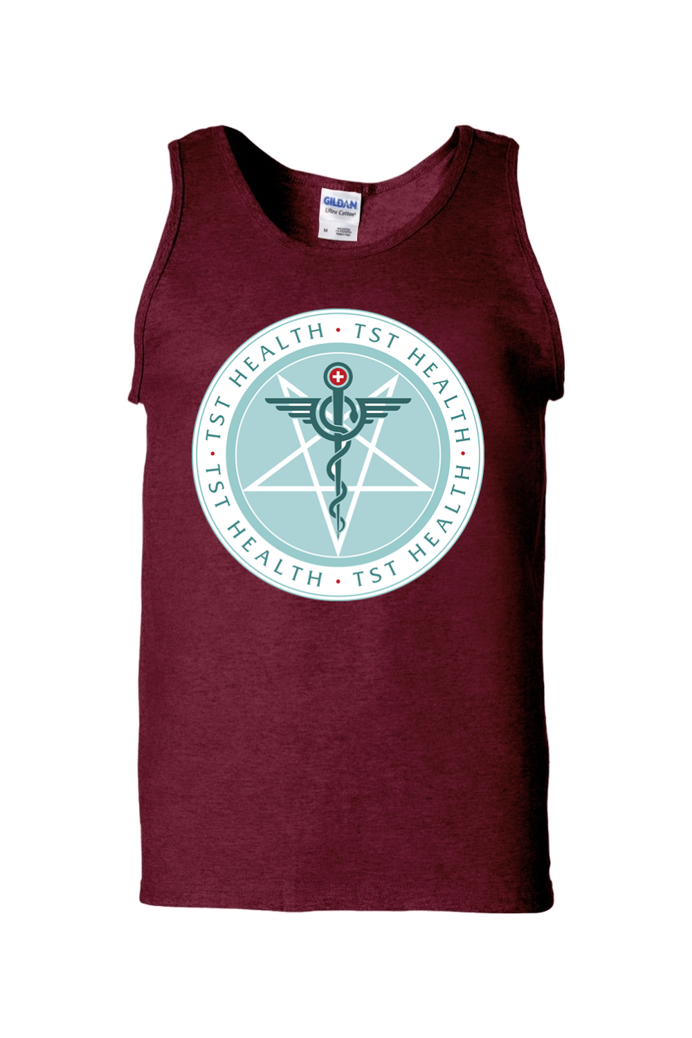 TST Health Unisex Tank