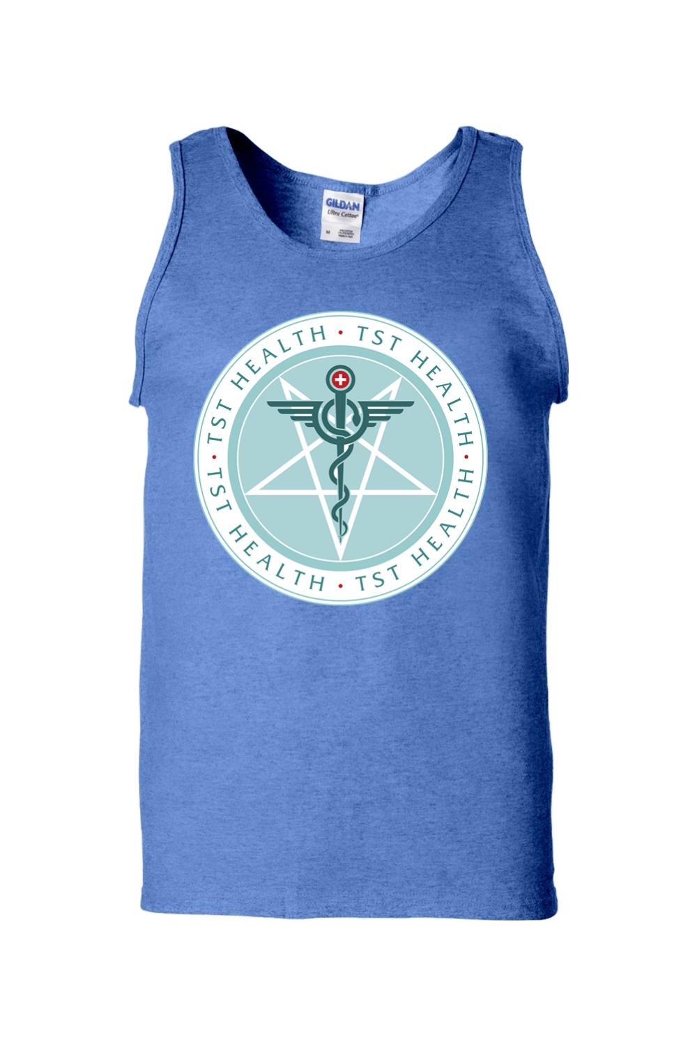 TST Health Unisex Tank