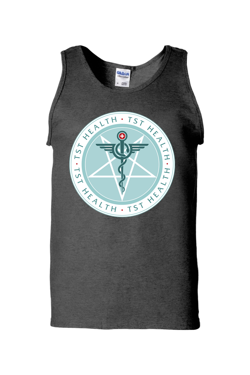 TST Health Unisex Tank