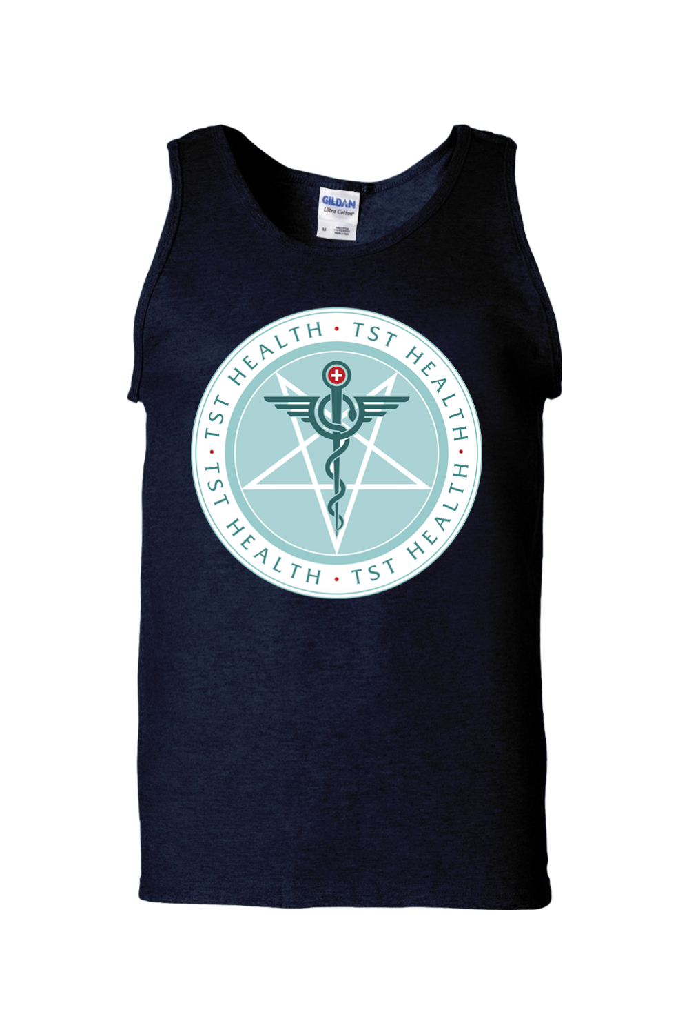 TST Health Unisex Tank