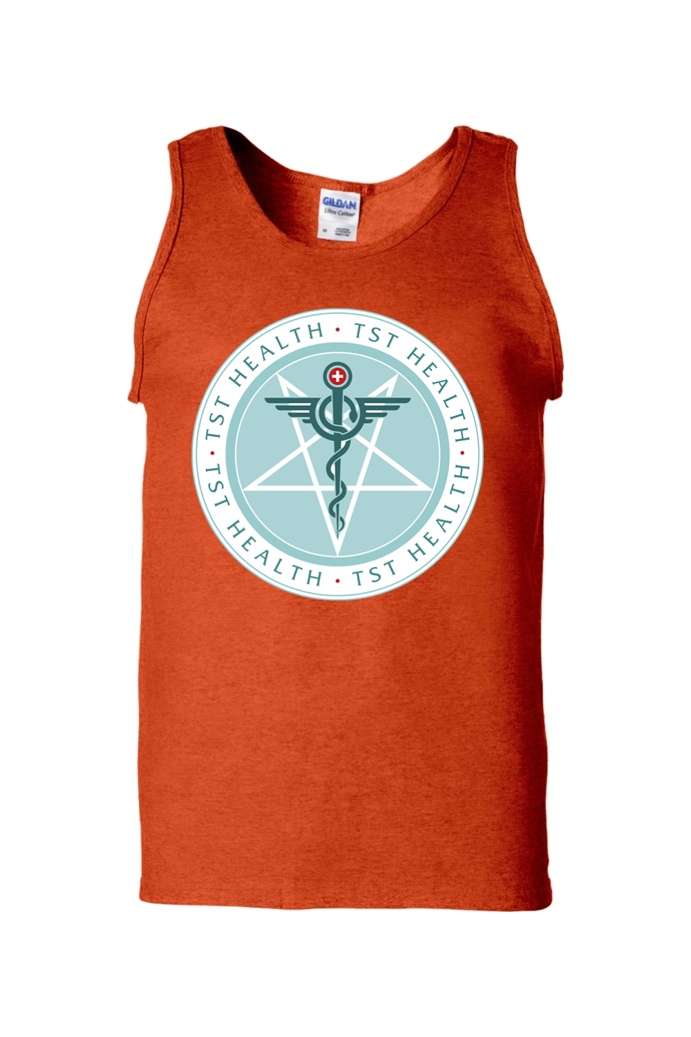 TST Health Unisex Tank