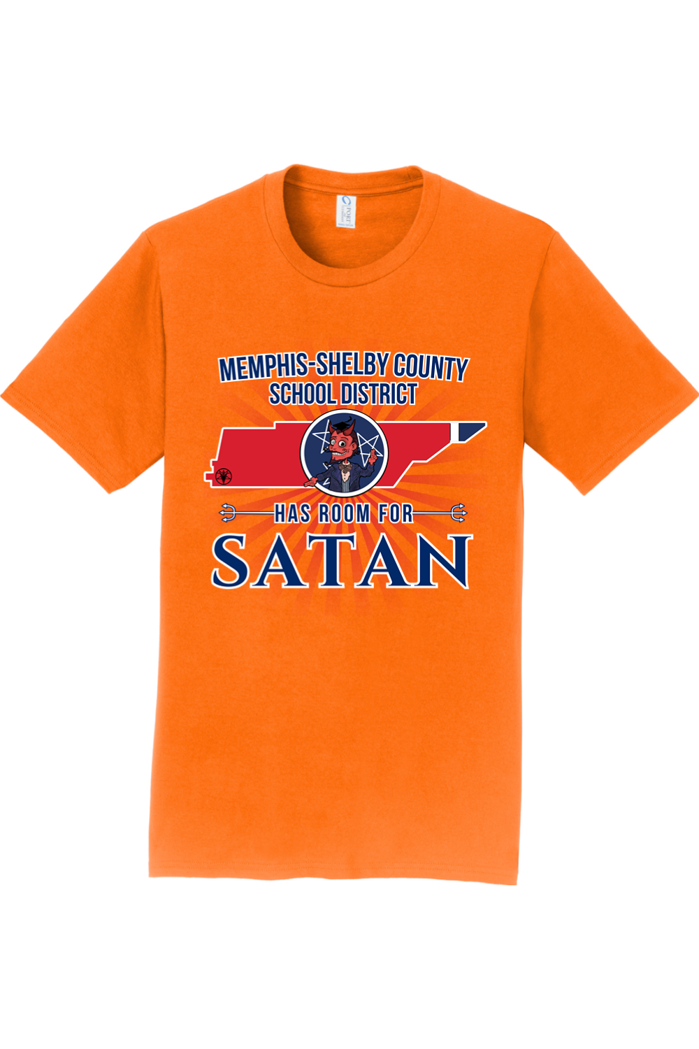 MSCS Has Room For Satan