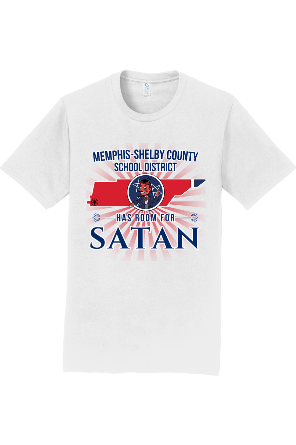 MSCS Has Room For Satan