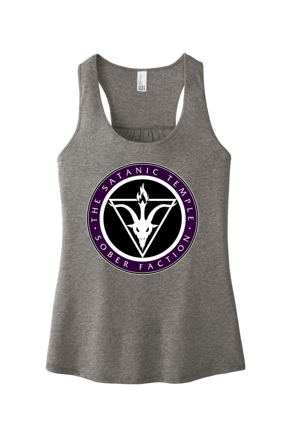 Sober Faction Fitted Tank