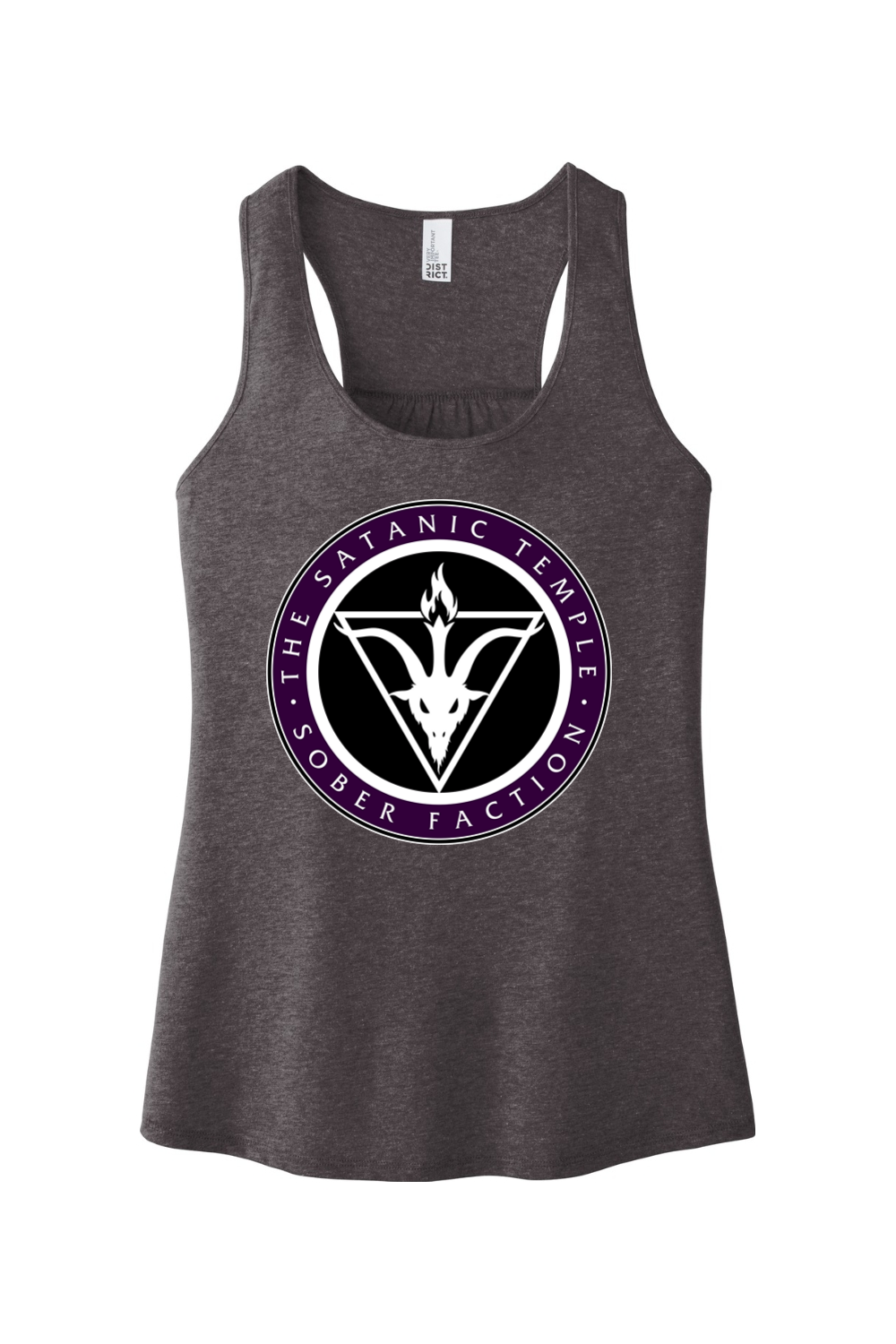 Sober Faction Fitted Tank