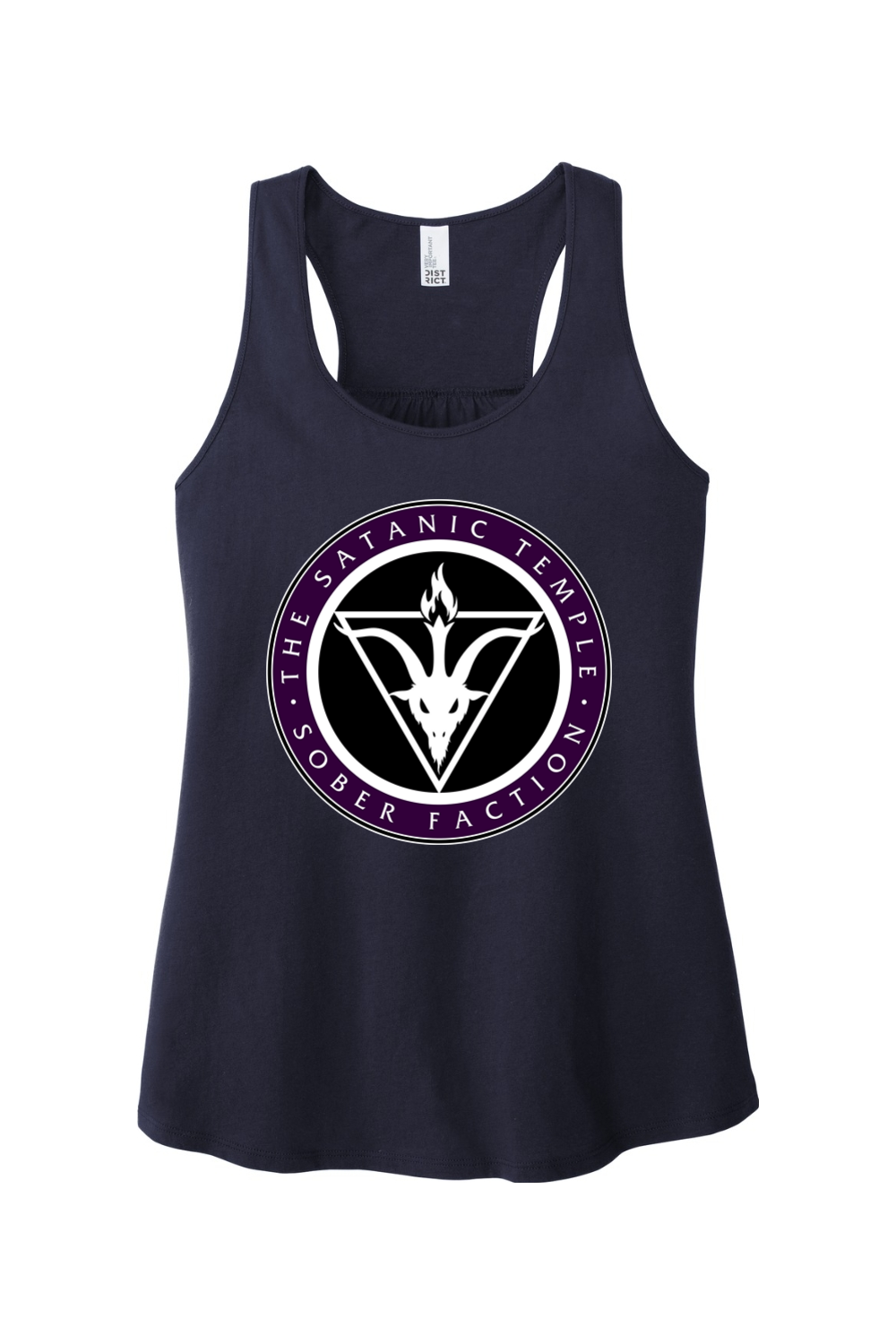 Sober Faction Fitted Tank