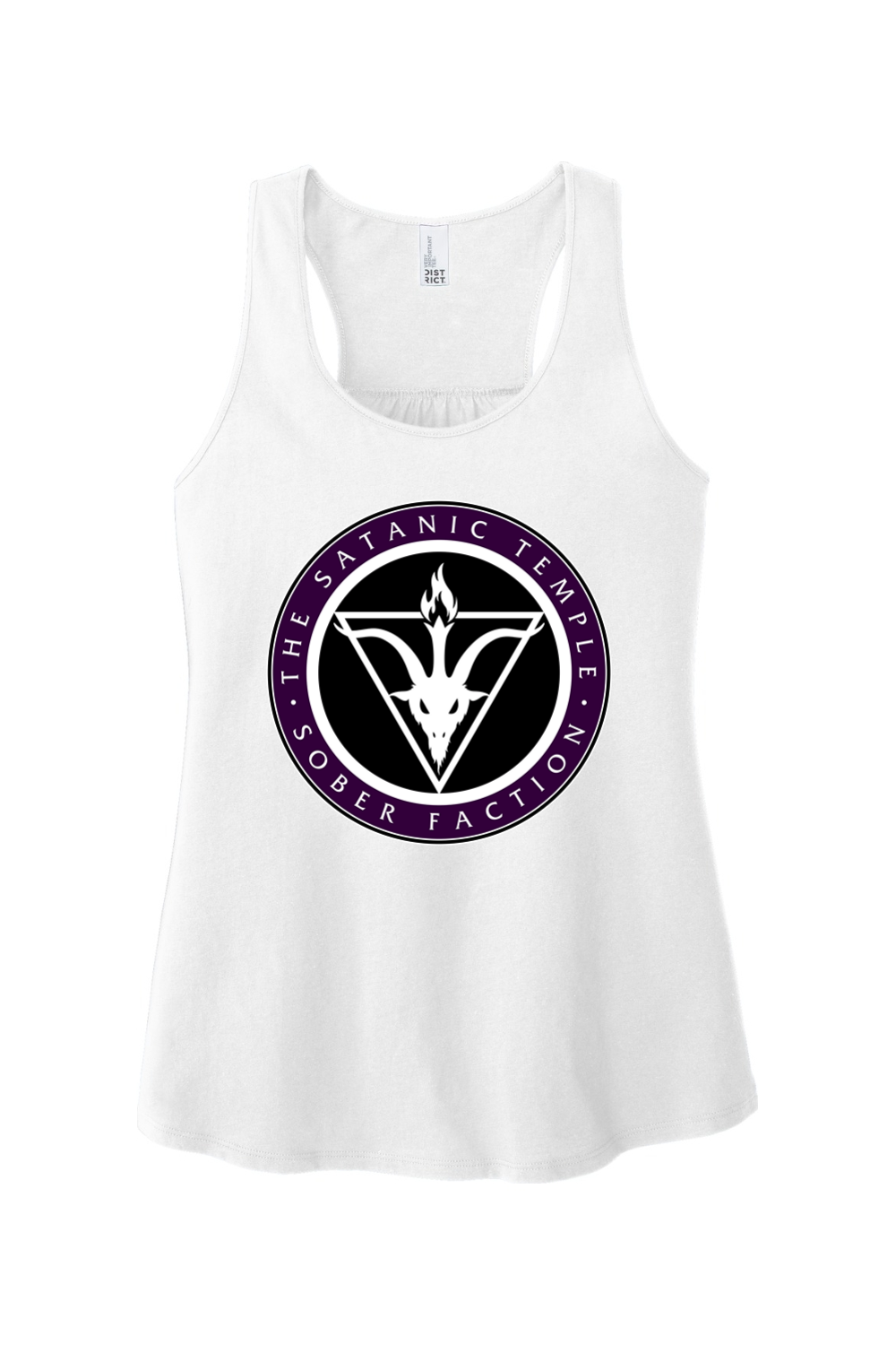 Sober Faction Fitted Tank