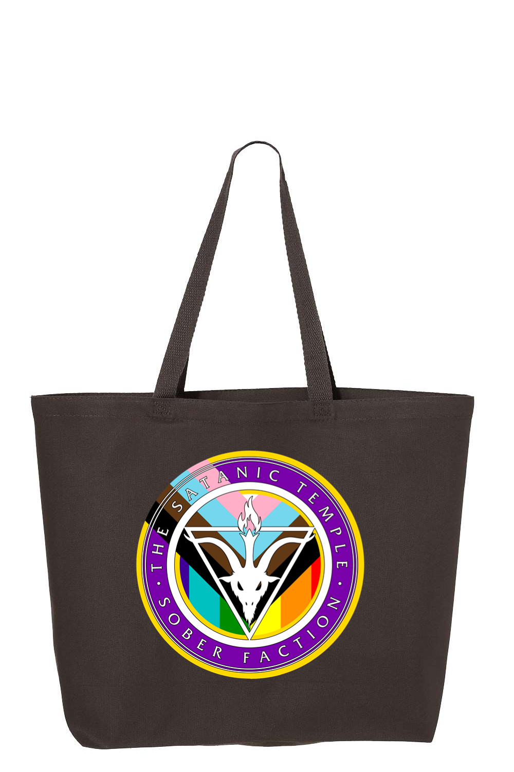 SF Pride Jumbo Tote