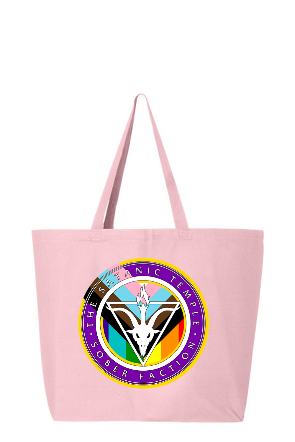 SF Pride Jumbo Tote