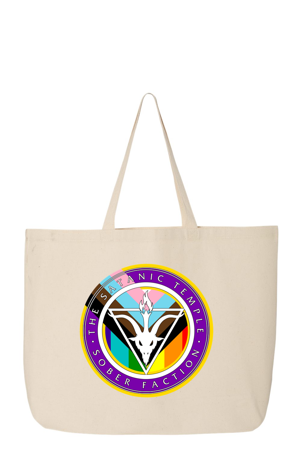 SF Pride Jumbo Tote