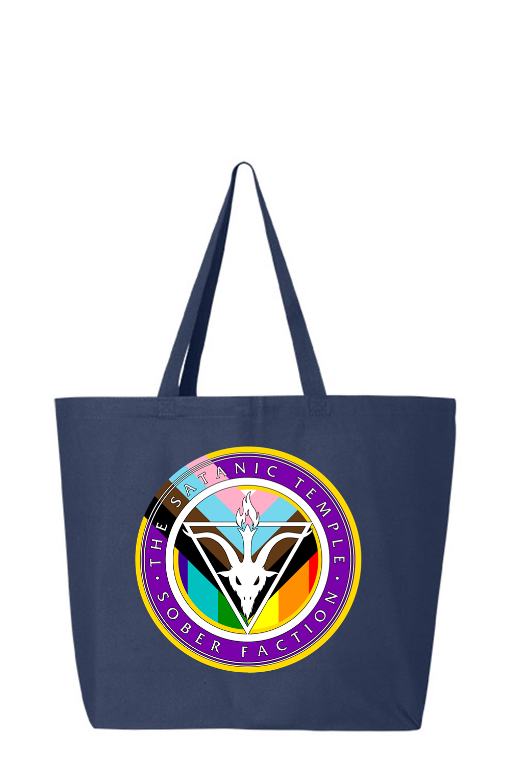 SF Pride Jumbo Tote